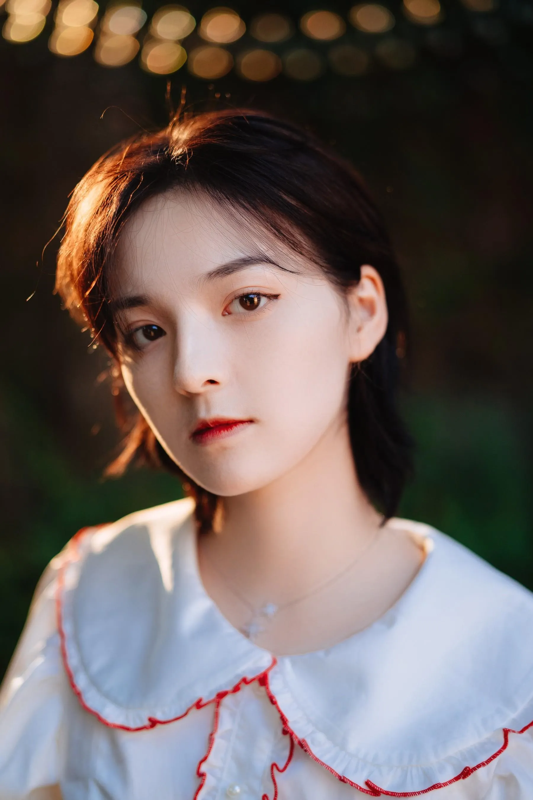 [YITUYU艺图语]2022.01.28 初次邂逅，超高颜值的粉红少女 dudu [23P]插图5